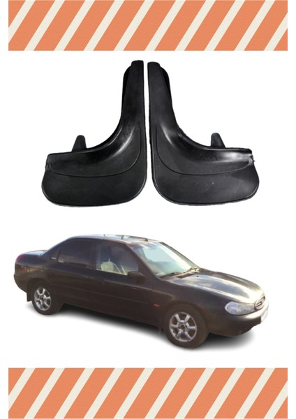 Ford Mondeo 1997-2001 2'li Tozluk Çamurluk Paçalık