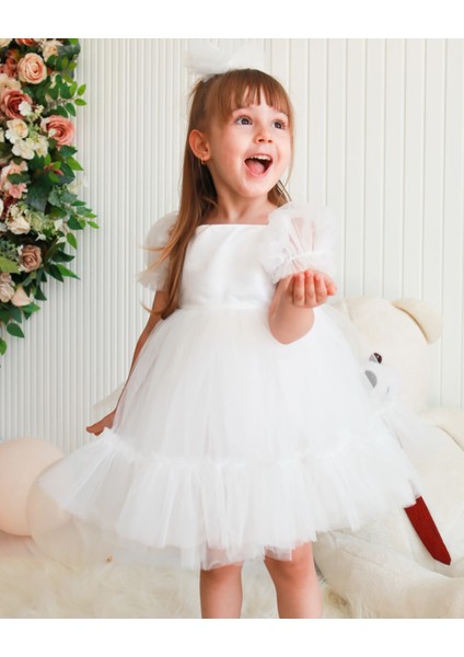 Olivia Kız Çocuk Elbise fiyatları