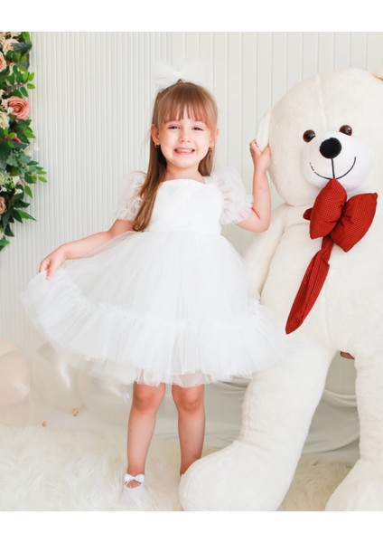 Olivia Kız Çocuk Elbise modelleri