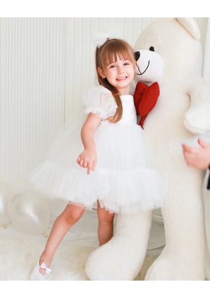 Olivia Kız Çocuk Elbise fırsatları