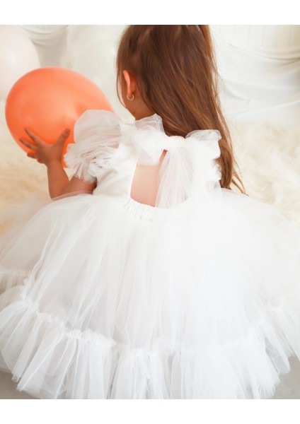 Olivia Kız Çocuk Elbise