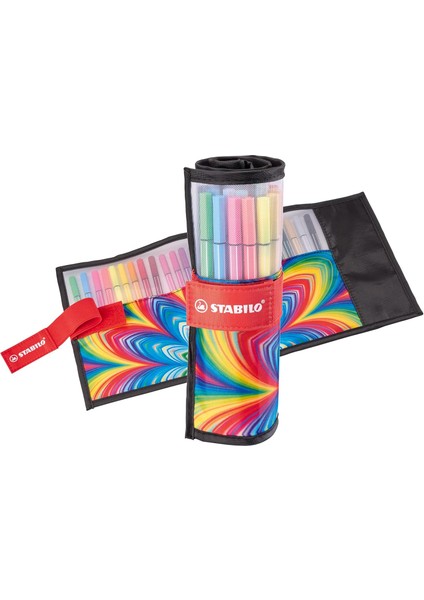 Pen 68 Colormatrix Rollerset Arty