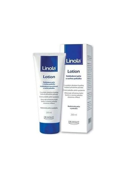Linola 200 ml Losyon