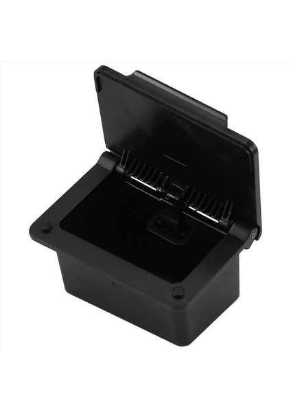 Araba Arka Sol Kapı Koltuk Depolama Kutusu Arka Koltuk Art Resim Kültray Kutusu DS73-F27453 A Ford Mondeo 2013-2020 Için (Yurt Dışından)