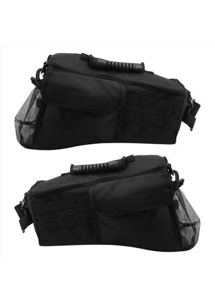 Jeep Wrangler Için Araba Stowing Diring Jk Araba Bagaj Yan Depo Çantası Organizatörü Jeep Wrangler Jk 2007-2017 Aksesuarlar (Yurt Dışından)