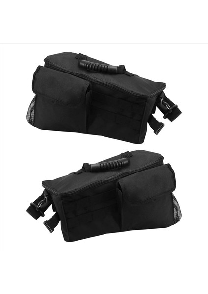 Jeep Wrangler Için Araba Stowing Diring Jk Araba Bagaj Yan Depo Çantası Organizatörü Jeep Wrangler Jk 2007-2017 Aksesuarlar (Yurt Dışından) fiyatları