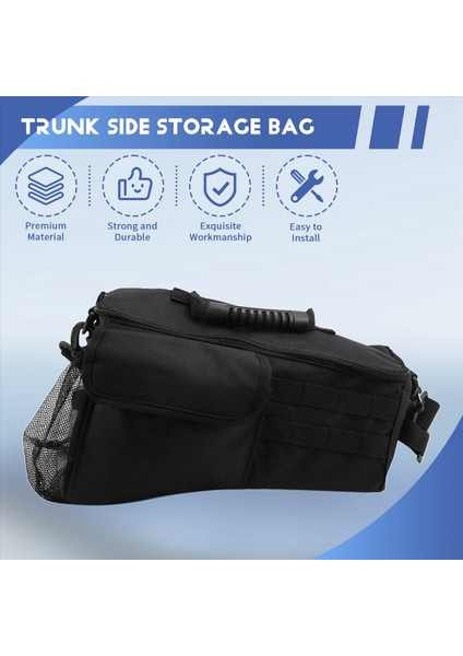 Jeep Wrangler Için Araba Stowing Diring Jk Araba Bagaj Yan Depo Çantası Organizatörü Jeep Wrangler Jk 2007-2017 Aksesuarlar (Yurt Dışından) fırsatları