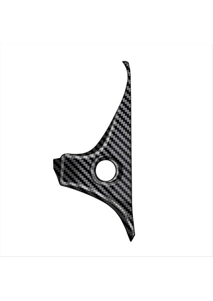 Araba Başlangıç Düğmesi Çerçevesi Tek Dokunuşla Başlat Düğmesi Subaru Forester 2025 Karbon Fiber Lhd Için (Yurt Dışından)