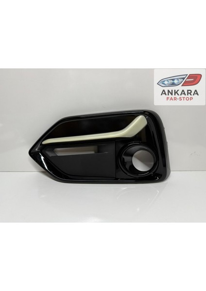 Honda Civic 2016-2021 Hatchback Sis Lamba Kapağı Ön Sol (Hatchback-Sis Kapak Sol Ön) fırsatları