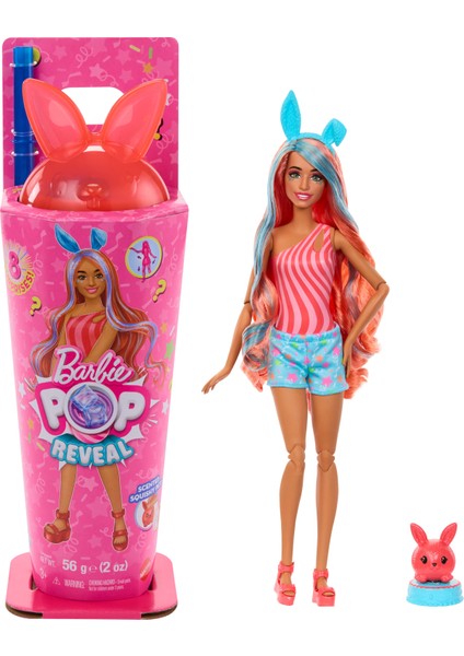 Pop Reveal Milkshake Serisi Pembe JCN87