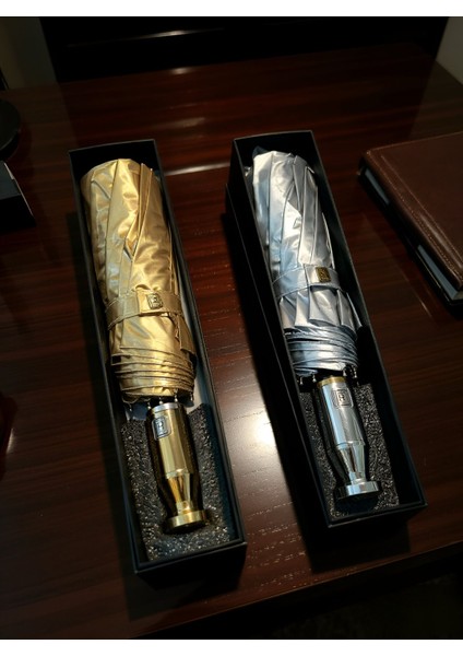 Şemşiye Full Otomatik Kutulu