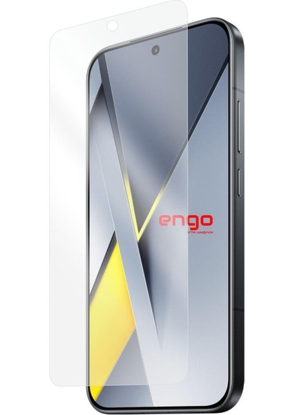 Poco F8 Pro Mat Ekran Koruyucu 9H Nano Anti Glare Koruma modelleri