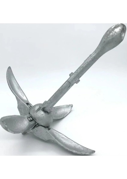 Şemsiye Çapa Galvanizli 2,5kg modelleri