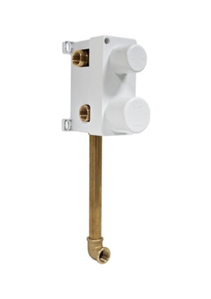 Eca Ankastre Sıva Altı Banyo Batarya Parçası - 102126607-