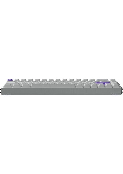 MADE68 Pro+ Purple Light %65 Ttc Purple Heart Kom Manyetik Switch 8k Hz Hall Effect Hotswap Rgb Ingilizce Mekanik Gaming Klavye fırsatları