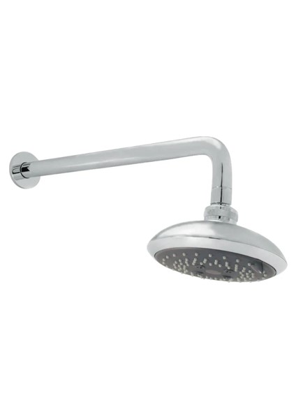 ECA Duvardan Minimal Duş Başlığı - 102127467-
