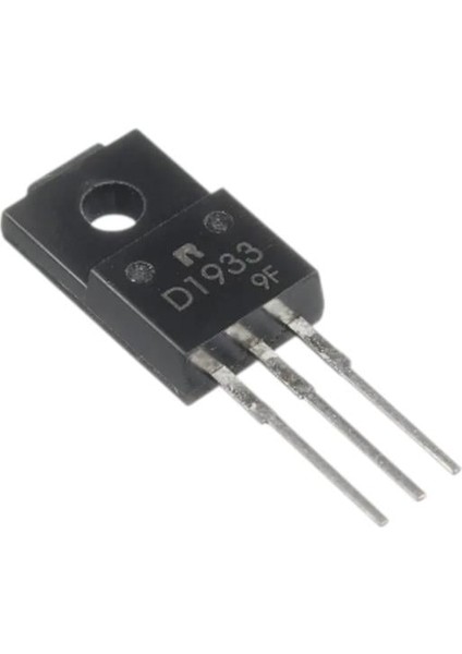 2sd 1933 TO-220FA Transistör