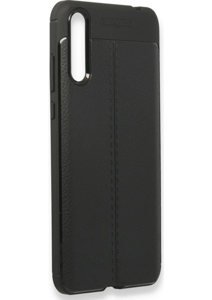 Huawei P Smart S Kılıf Auto Focus Kapak - SIYAH-(5796) - SB001M-4A4392 modelleri