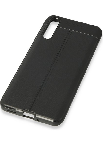 Huawei P Smart S Kılıf Auto Focus Kapak - SIYAH-(5796) - SB001M-4A4392 fırsatları