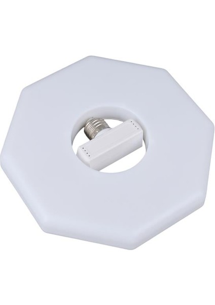 Ledx Al-Obgg 40 Watt Ayarlanabilir Açı E27 Duylu Beyaz Tavan Armatürü