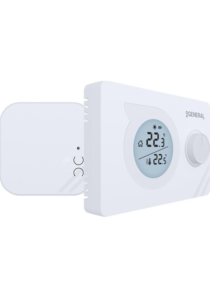 Mitra 220 Rf Kablosuz Dijital Oda Termostatı fırsatları