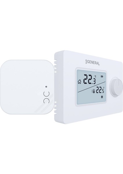 250 Rf Kablosuz Dijital Oda Termostatı fırsatları