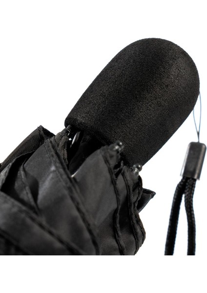 Siyah Şemsiye, Hafif ve Dayanıklı, Şık Tasarım, Pratik Kullanım. indirimleri