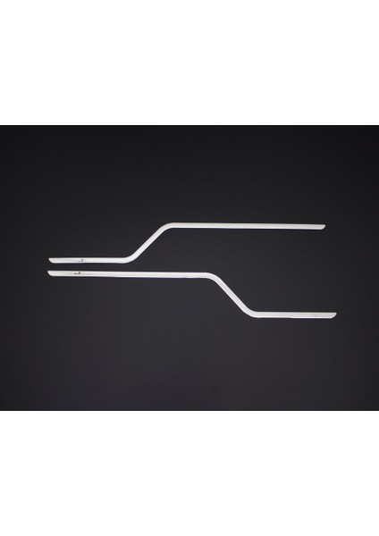 Cam Alt Çıta Krom 2 Parça İnce Transit Van 2003-2013 Arası Modeller İçin fırsatları