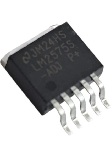 Lm 2575S-ADJ TO-263-5 Dpak-5 Entegre Devre