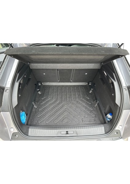 Peugeot 3008 2024 Sonrası Bagaj Havuzu | Hybrid - Alt Bagaj modelleri
