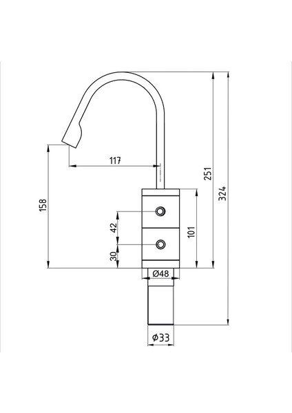 ECA Prime Mix Lavabo Bataryası - 102108952- fiyatları