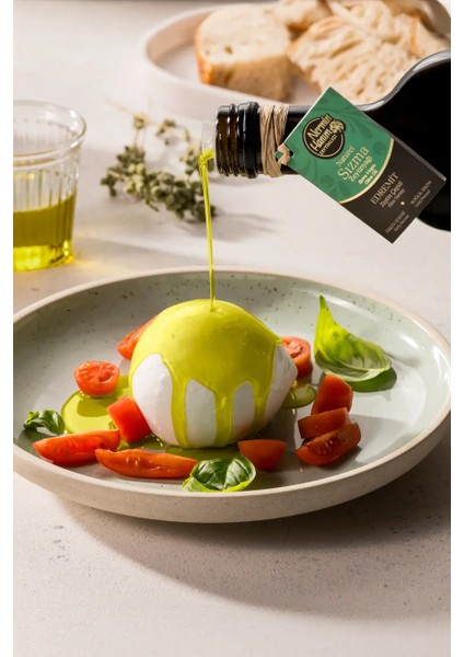 Ayvalık (Edremit) - Erken Hasat Soğuk Sıkım Sızma Zeytinyağı R. (500ML) fiyatları