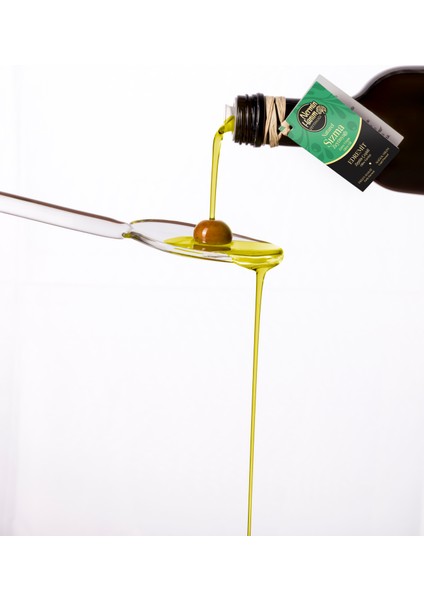 Ayvalık (Edremit) - Erken Hasat Soğuk Sıkım Sızma Zeytinyağı R. (500ML) modelleri