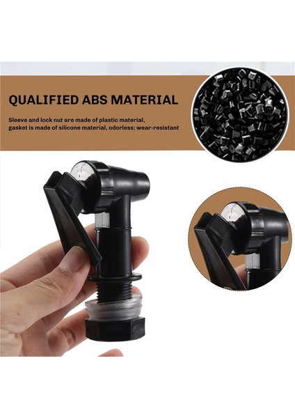 4 Adet Yedek Soğutucu Musluk Su Şışesi Sürahi, Sebili Musluk Seti, Yeniden Kullanılabilir Musluk Musluk Su Içecek Sebili C (Yurt Dışından) indirimleri