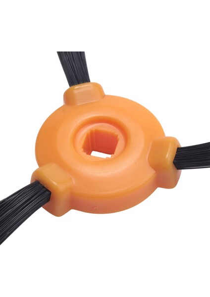 Ecovacs Için Yedek Parçalar Yan Fırçalar Deebot - N79S N79 Deebot 500 Robotik Elektrikli Süpürge Aksesuarları - 8 Adet (Yurt Dışından) fırsatları