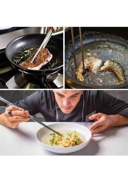 Paslanmaz Çelik Düz Dekor Cımbızı 25 cm (Ddc-25) fiyatları