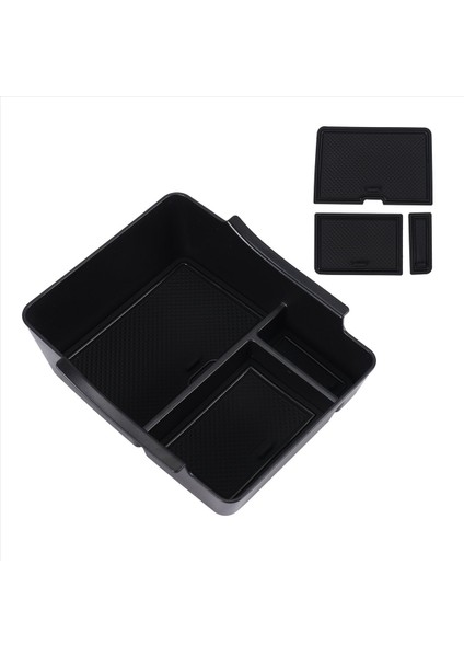 Araba Merkez Konsolu Kol Standı Saklama Kutusu Tutucu Iç Organizatör Eldiven Tepsisi Honda Vezel Hrv 2022 (Yurt Dışından) modelleri