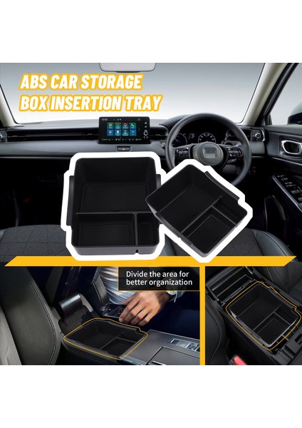 Araba Merkez Konsolu Kol Standı Saklama Kutusu Tutucu Iç Organizatör Eldiven Tepsisi Honda Vezel Hrv 2022 (Yurt Dışından) indirimleri