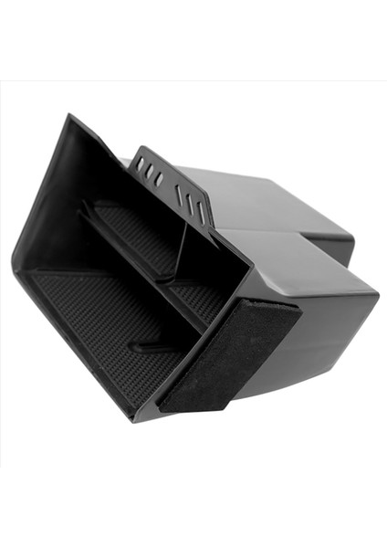 Honda Civic Için 2x 2016 2017 2018 2019 Iç Aksesuarlar Araba Siyah Abs Iç Konsol Merkezi Depolama Kutusu (Yurt Dışından) fiyatları