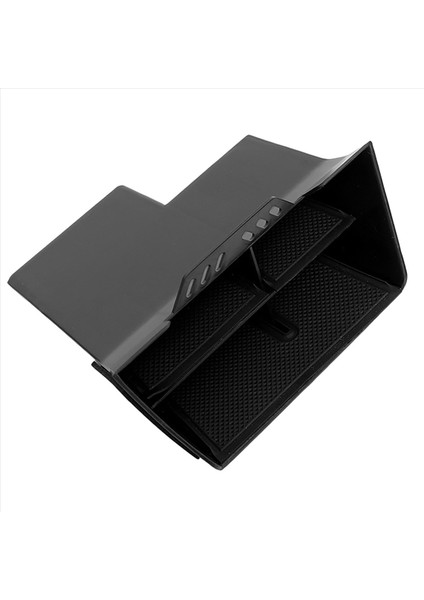 6x Honda Civic 2016 2017 2018 2018 2019 Iç Aksesuarlar Araba Siyah Abs Iç Konsol Merkezi Depolama Kutusu (Yurt Dışından) indirimleri