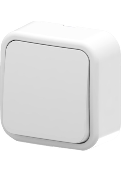 Aria Beyaz Sıva Üstü Anahtar 25 01 1000 200