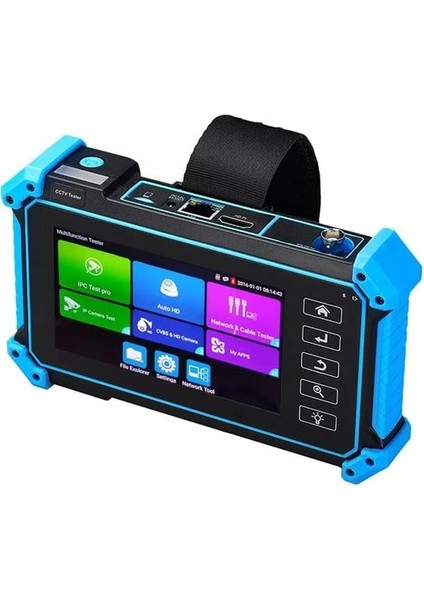 Novacom NVC-IPC5100 5.4'' Test Cihazı