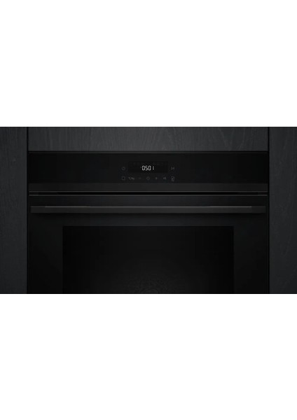 HJ852GYB0T Ankastre Fırın Siyah fiyatları