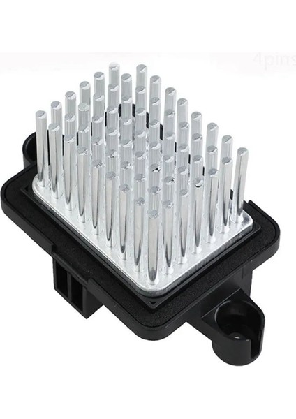 Renault Euro6 Kabin 2015-2021 82349001 Için Volvo Fh4 2015-2021 Için Araba Isıtıcı Üfleyici Motor Direnç (Yurt Dışından)