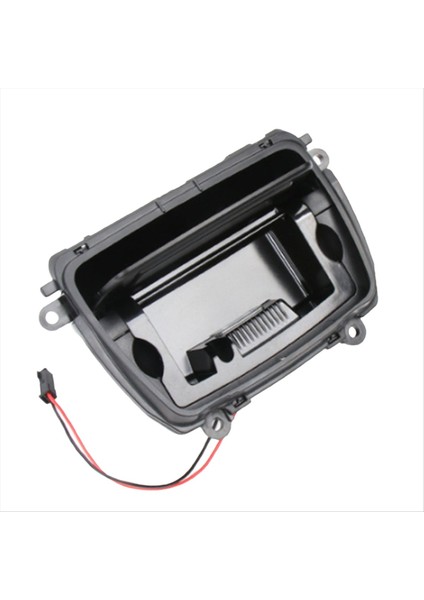 Bmw 5 Serie F18 2011-2017 Ashtray Box Araç Aksesuarları Için Araba Ön Merkez Konsolu Kültray Montajı Sol Drive (Yurt Dışından)
