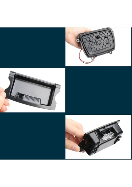 Bmw 5 Serie F18 2011-2017 Ashtray Box Araç Aksesuarları Için Araba Ön Merkez Konsolu Kültray Montajı Sol Drive (Yurt Dışından) indirimleri