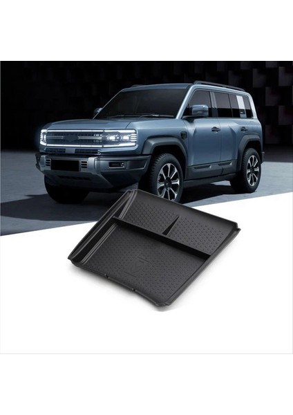 Byd Leopard Için Araç Alt Merkez Saklama Kutusu Mat 5 2023-24 Sağlık Kurulu Koruma Mat Iç Malzemeler Aksesuarlar Lhd (Yurt Dışından) fırsatları