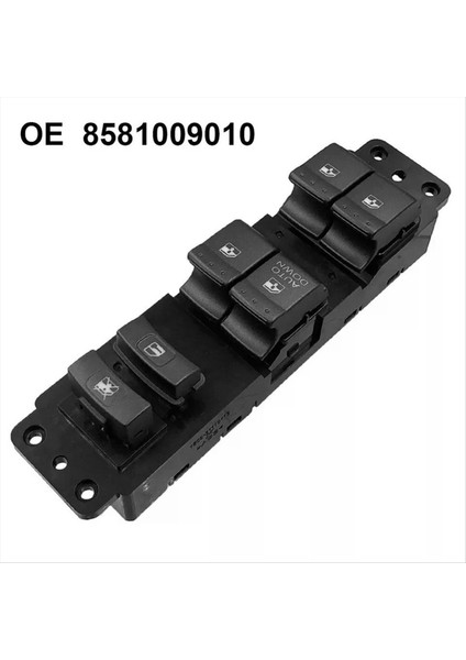 85810-09010 Otomobil Güç Pencereleri Ssangyong Için Ana Anahtar Actyon Kyron 2007 2008 2009 Lhd (Yurt Dışından) indirimleri