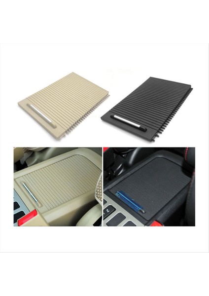 Araba Merkezi Içecek Içecek Kapağı Slayt Silindir Büyük Duvar Haval H6 2010-2016 Su Kupası Tutucu Perde Siyah (Yurt Dışından) fırsatları