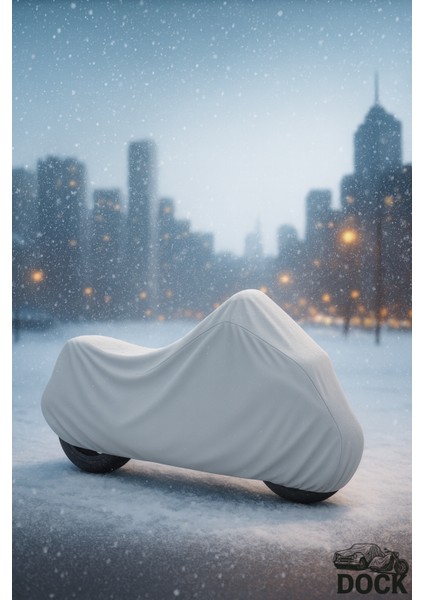 Gri Bmw G650 x Challenge Motosiklet Brandası(4 Mevsim) fırsatları